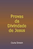 Provas Da Divindade De Jesus (eBook, ePUB)