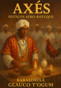 Axés - Feitiços - Ebós (eBook, ePUB) - T'ogum, Babalorixá Glauco