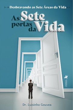 Cover As Sete Portas da Vida (eBook, ePUB)