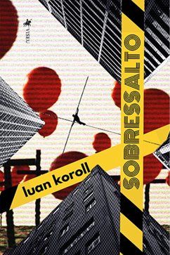 Cover Sobressalto (eBook, ePUB)