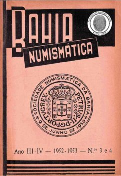 Cover Bahia Numismática (eBook, PDF)