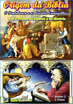 Cover Origem Da Bíblia (eBook, PDF)