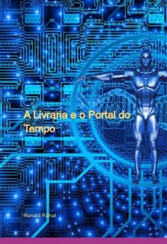 Cover A Livraria E O Portal Do Tempo (eBook, PDF)