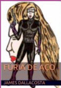 Cover Fúria De Aço (ilustração) (eBook, PDF)