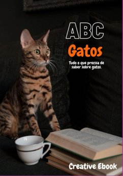 Cover Tudo Sobre Gatos (eBook, PDF)