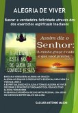 Alegria De Viver (eBook, ePUB)