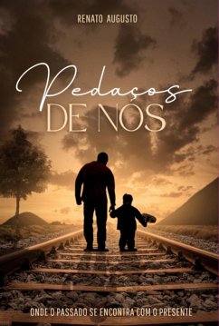 Cover Pedaços De Nós (eBook, PDF)