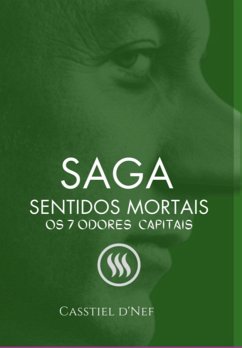 Cover Sentidos Mortais (eBook, ePUB)