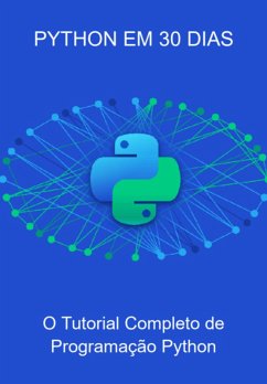 Python Em 30 Dias (eBook, ePUB) - Marques, Jideon Francisco