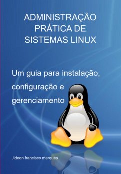 Cover Administração Prática De Sistemas Linux (eBook, ePUB)