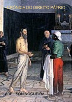 Cover Crônica Do Direito Pátrio (eBook, ePUB)