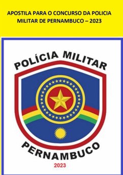 Cover Apostila Para Concurso Pm-pe (eBook, ePUB)