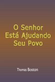 O Senhor Está Ajudando Seu Povo (eBook, ePUB)