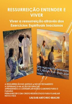 Cover Ressurreição Entender E Viver (eBook, ePUB)