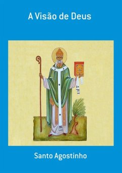 Cover A Visão De Deus (eBook, ePUB)