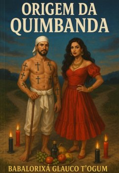 Cover Origem Da Quimbanda E Seus Reinos (eBook, ePUB)