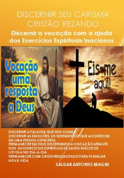 Cover Discernir Seu Carisma Cristão Rezando (eBook, ePUB)