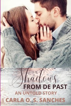 Cover Shadows Of The Past (eBook, ePUB)