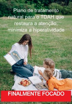 Cover Finalmente Focado (eBook, ePUB)
