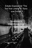 Edição Especial De "the Text That Listens" O Texto Que Escuta (eBook, ePUB)