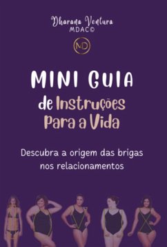 Cover Mini Guia De Instruções Para A Vida (eBook, ePUB)