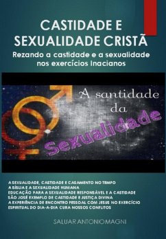 Cover Castidade E Sexualidade Cristã (eBook, ePUB)