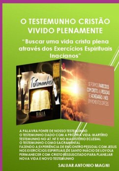 Cover O Testemunho Cristão Vivido Plenamente (eBook, ePUB)