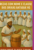 Rezas Para Orixá Bará À Oxalá (eBook, ePUB)