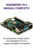 Raspberry Pi 4 Manual Completo (eBook, ePUB)