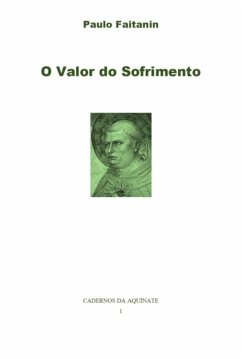 Cover O Valor Do Sofrimento (eBook, ePUB)