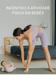 Incentivo À Atividade Física Em Bebês (eBook, ePUB) Incentivo À Atividade Física Em Bebês (eBook, ePUB)