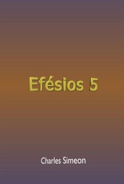 Cover Efésios 5 (eBook, ePUB)