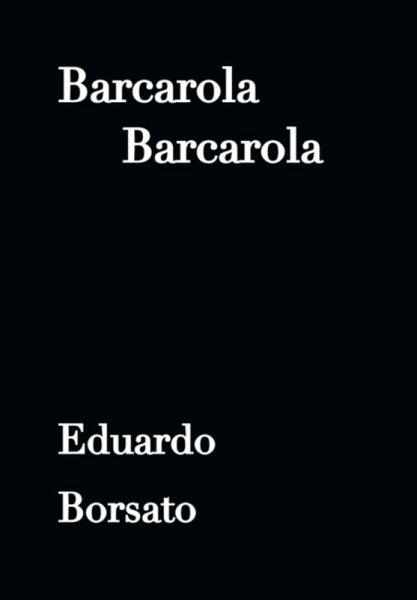 Barcarola (eBook, PDF)