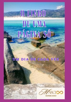 O Livro De Uma Página Só (eBook, ePUB) Cover O Livro De Uma Página Só (eBook, ePUB)