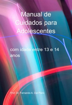 Cover Manual De Cuidados Para Adolescentes (eBook, ePUB)