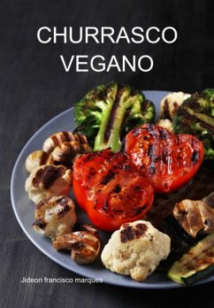 Cover Churrasco Vegano (eBook, ePUB)