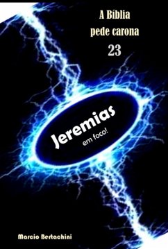 Cover Jeremias Em Foco! (eBook, ePUB)