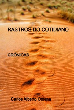 Cover Rastros Do Cotidiano (eBook, PDF)