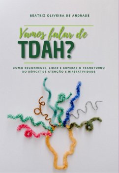 Cover Vamos Falar Sobre Tdah? (eBook, ePUB)