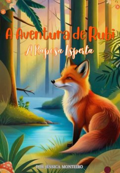 Cover A Aventura De Rubi (eBook, PDF)