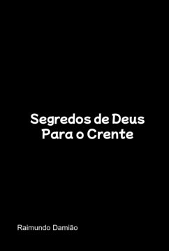 Cover Segredos De Deus Para O Crente (eBook, PDF)