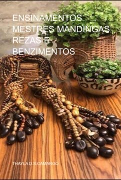 Cover Ensinamentos Mestres Mandingas Rezas E Benzimentos (eBook, ePUB)