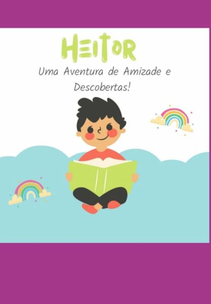 Uma Aventura De Amizade (eBook, ePUB)