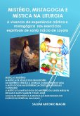 Mistério, Mistagogia E Mística Na Liturgia (eBook, ePUB)