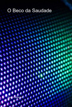 Cover O Beco Da Saudade (eBook, PDF)