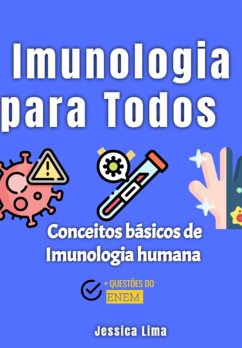 Imunologia Para Todos (eBook, ePUB) Cover Imunologia Para Todos (eBook, ePUB)