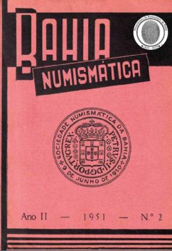 Cover Bahia Numismática (eBook, PDF)