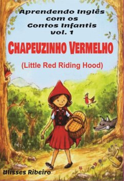 Cover Chapeuzinho Vermelho (eBook, ePUB)