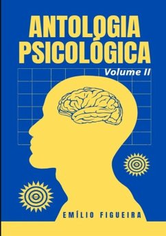 Cover Antologia Psicológica - Volume Ii (eBook, PDF)