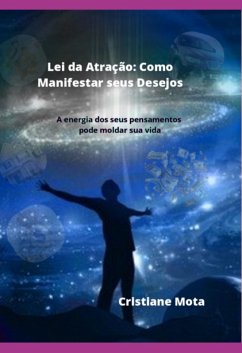 Cover Lei Da Atração: Como Manifestar Seus Desejo (eBook, ePUB)